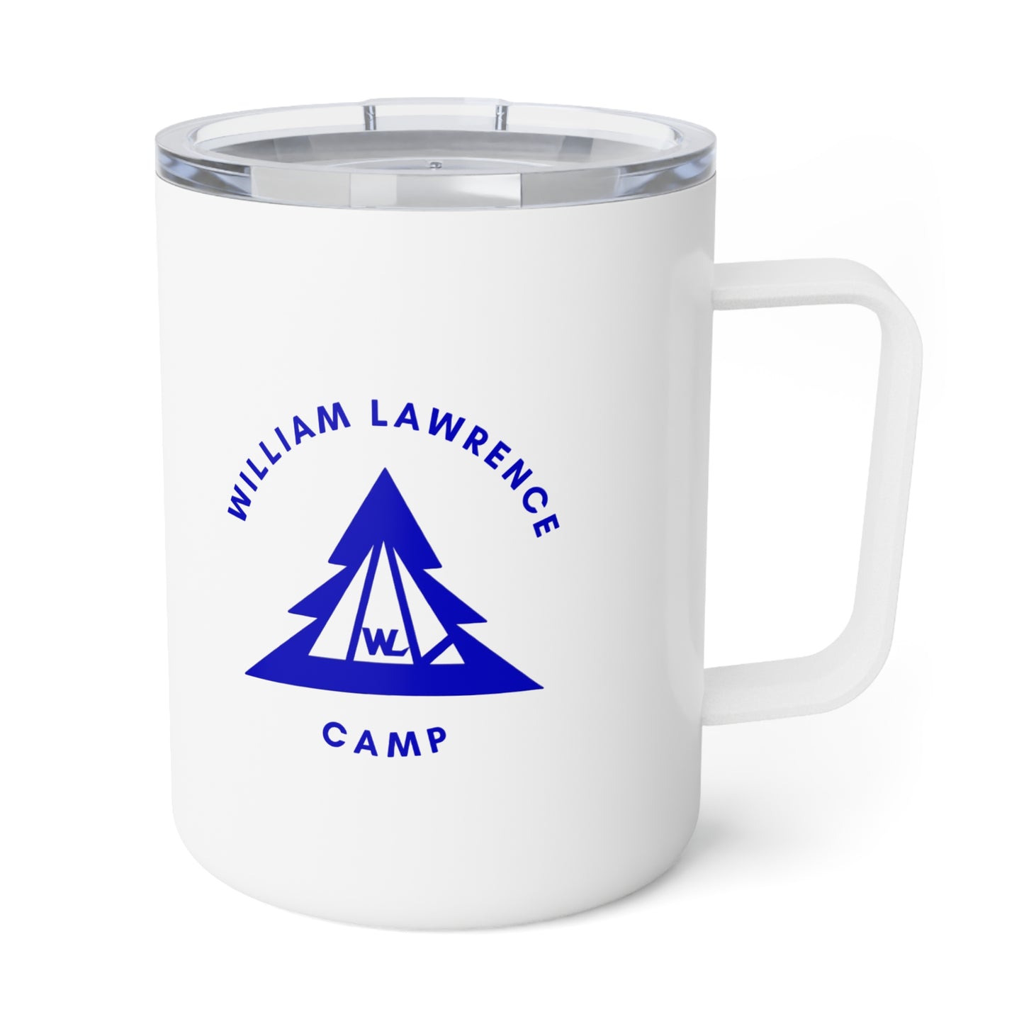 Classic Logo Insulated Coffee Mug (10oz)