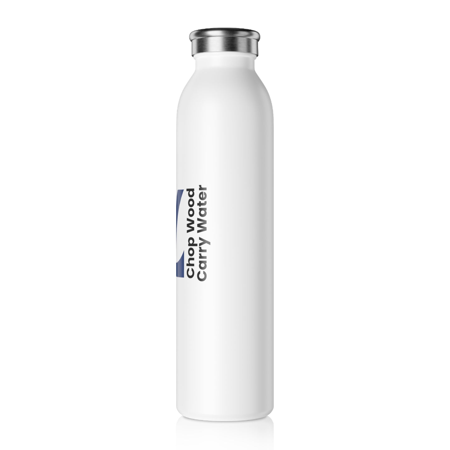Chop Wood, Carry Water Insulated Bottle (20oz)