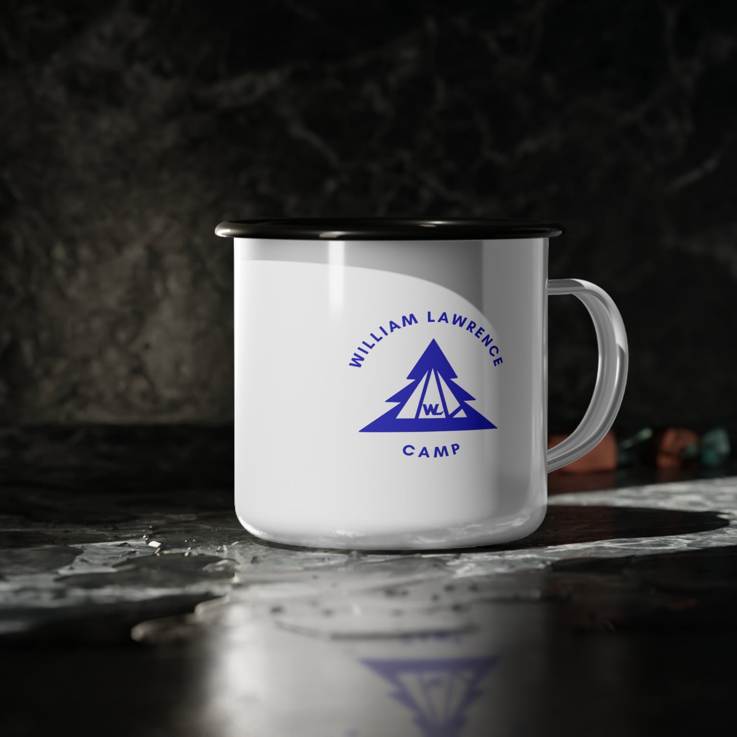 Classic Enamel Mug