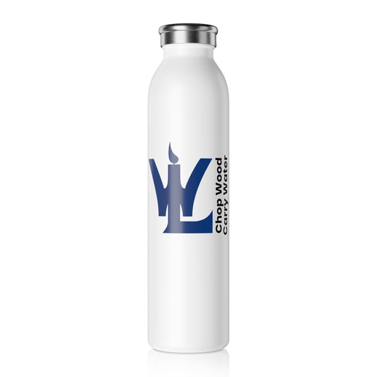 Chop Wood, Carry Water Insulated Bottle (20oz)