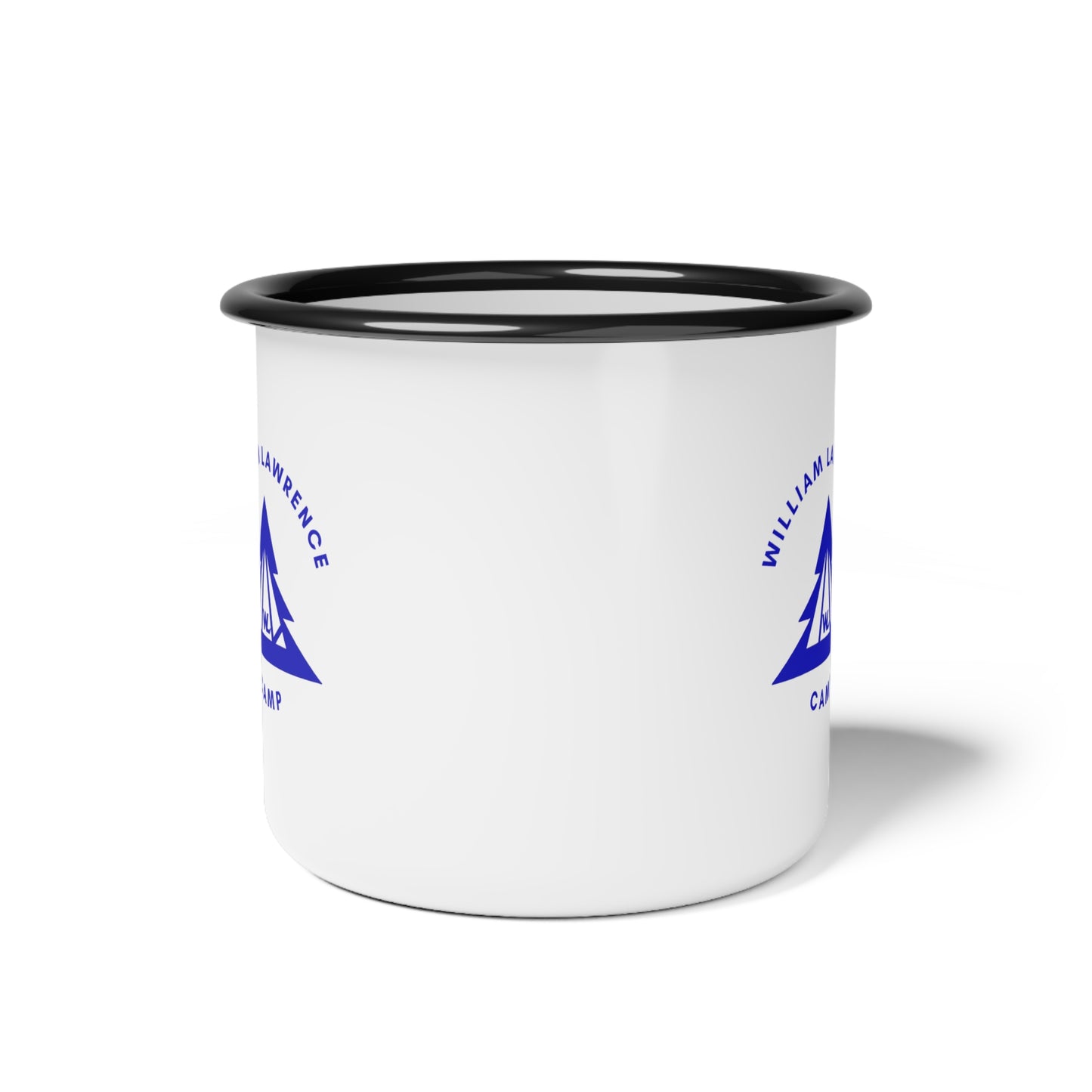 Classic Enamel Mug