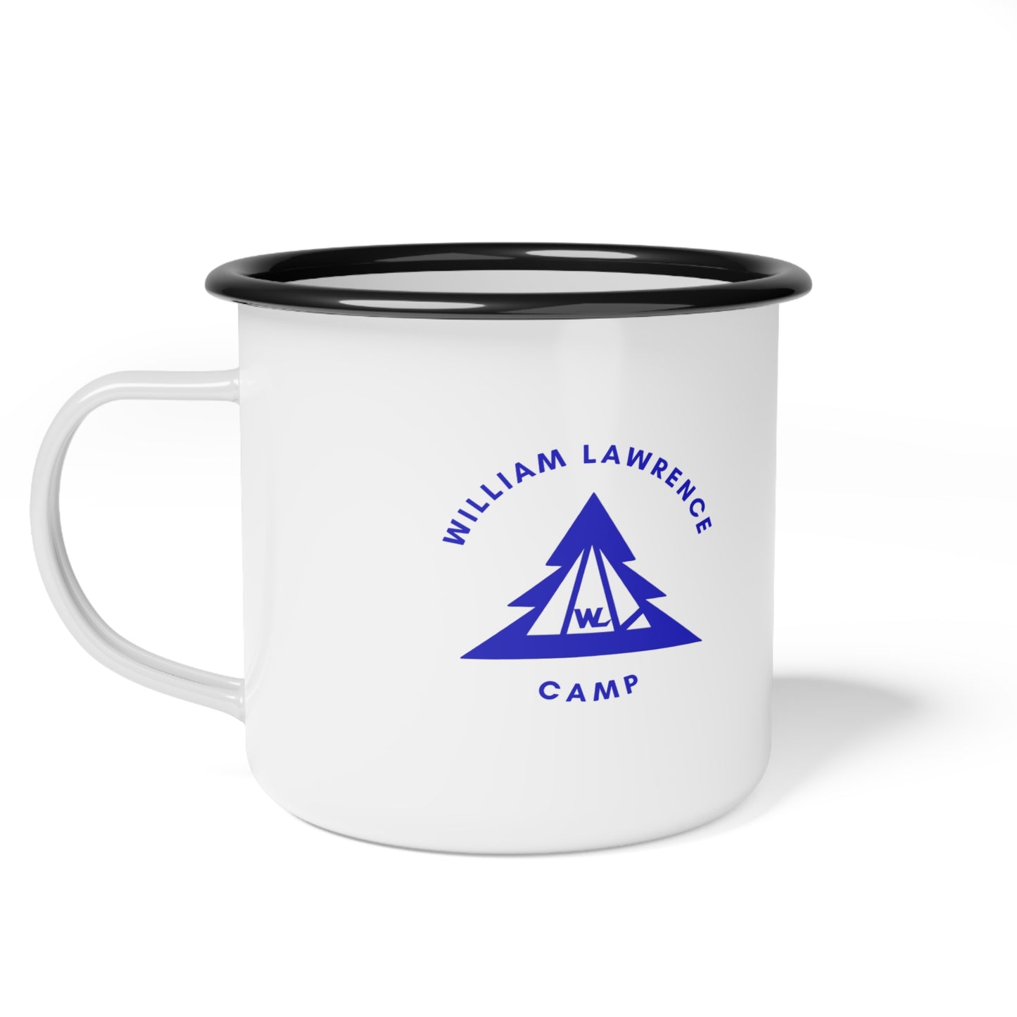 Classic Enamel Mug