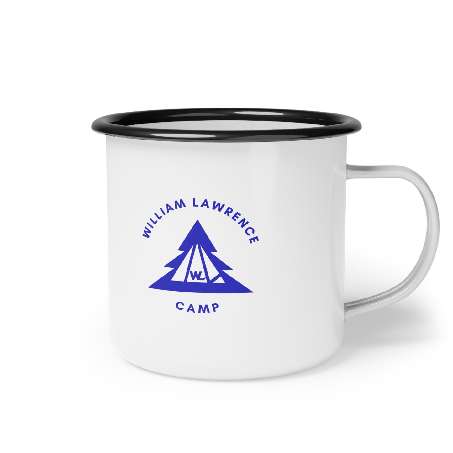 Classic Enamel Mug