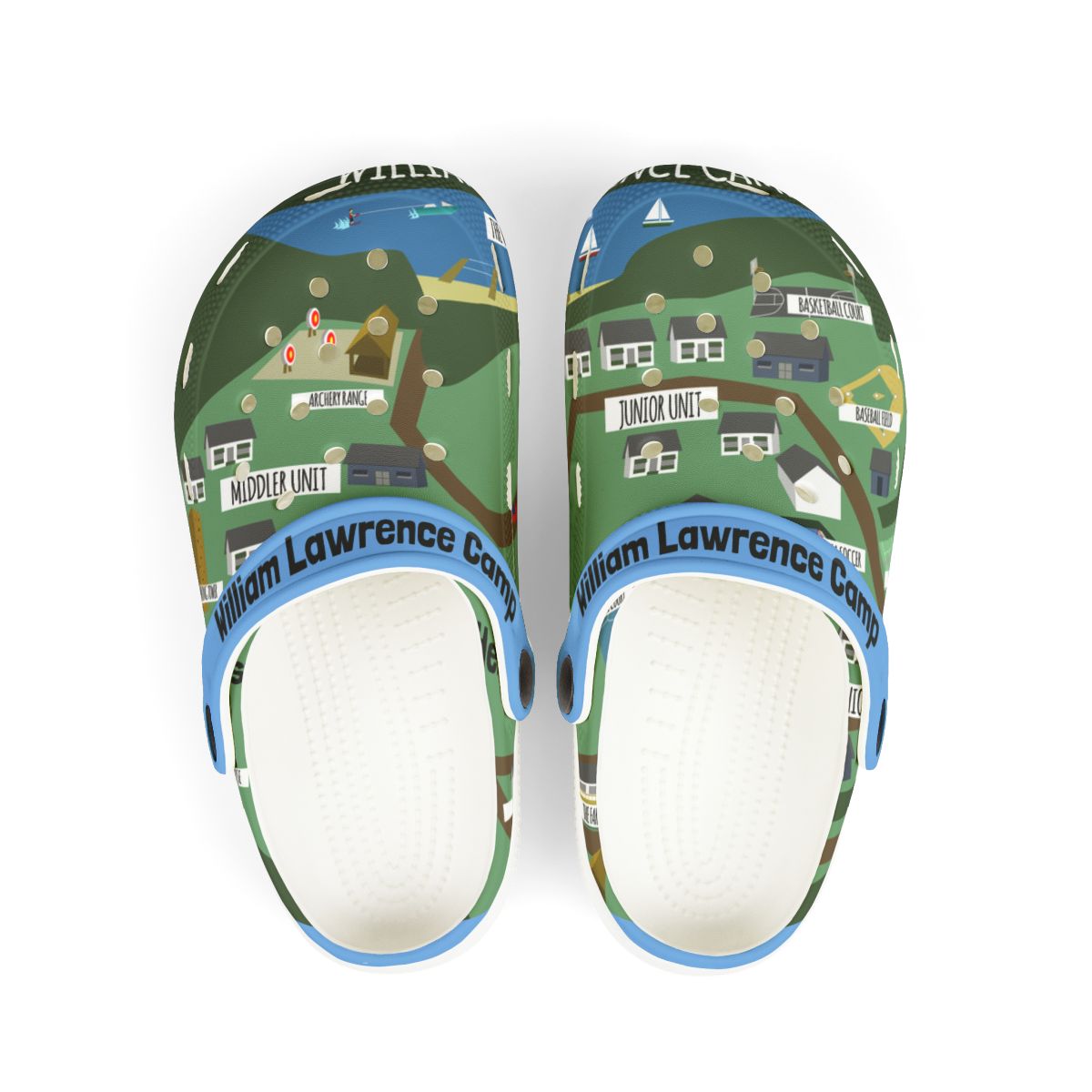 Directional Clogs (Child Sizes)