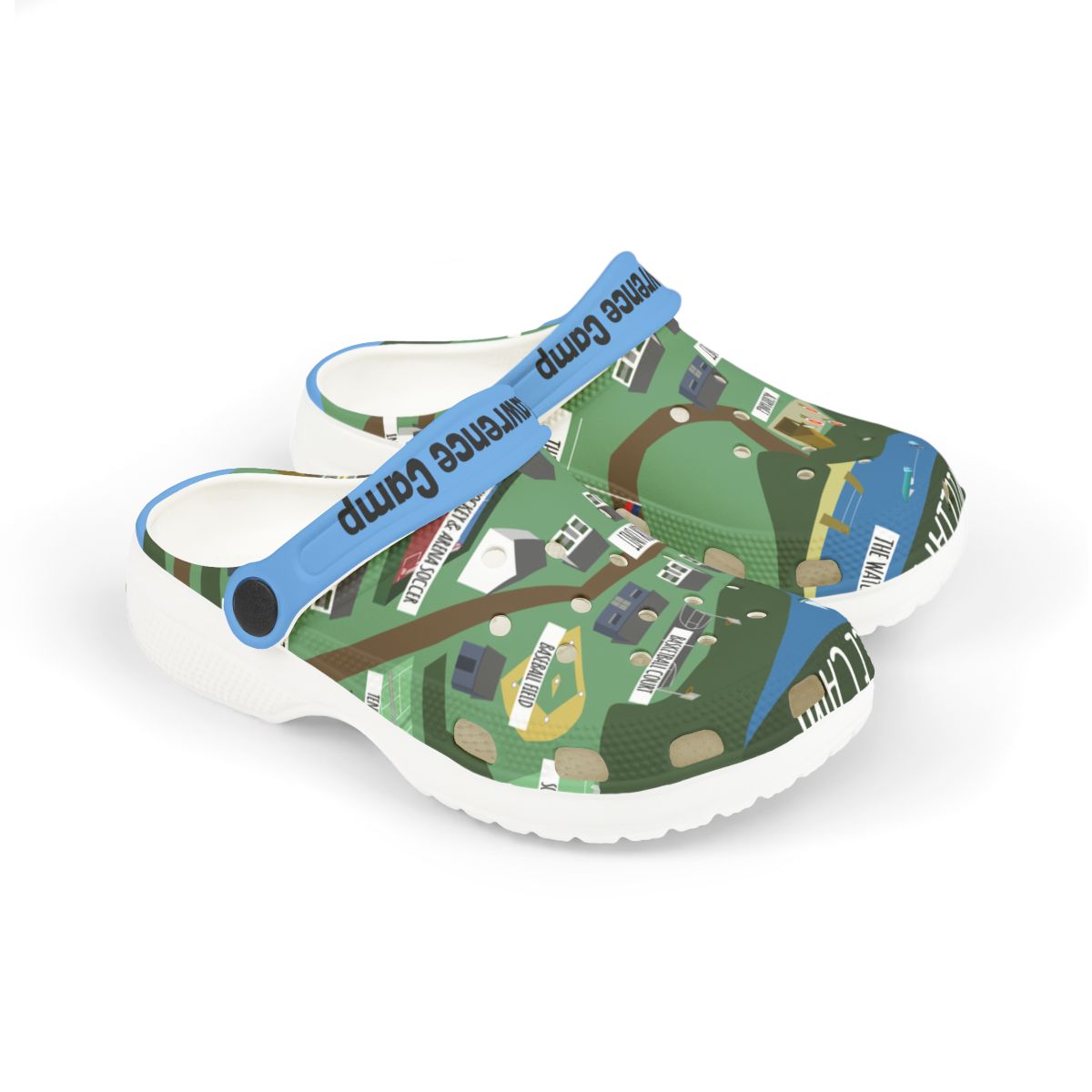 Directional Clogs (Child Sizes)