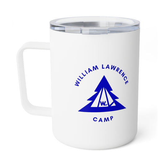 Classic Logo Insulated Coffee Mug (10oz)